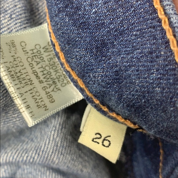 Rag & Bone Jodhpur Jeans in Heathway size 26 - Picture 7 of 8